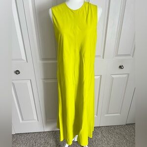 Zara Green Maxi Dress